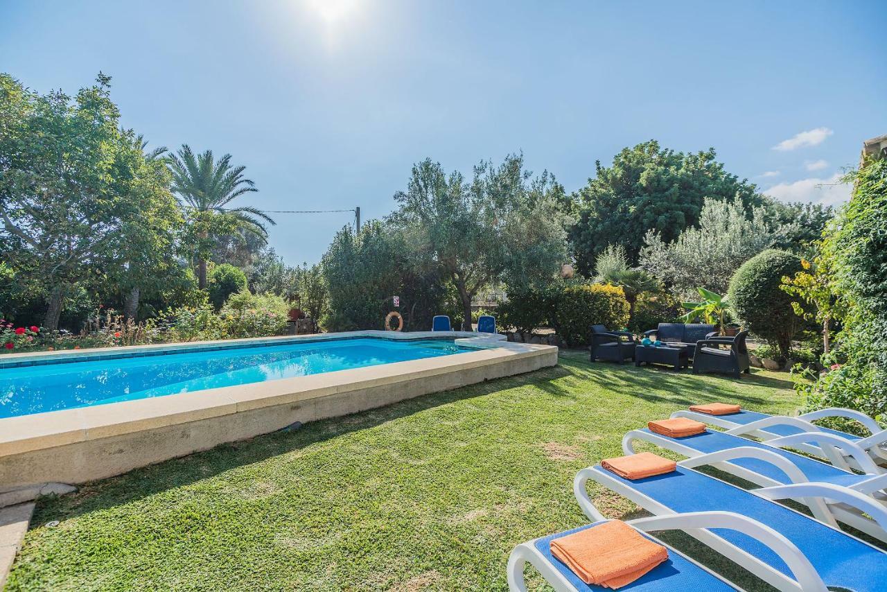 Villa Can Boseta By Sunvillas Mallorca Pollença Εξωτερικό φωτογραφία