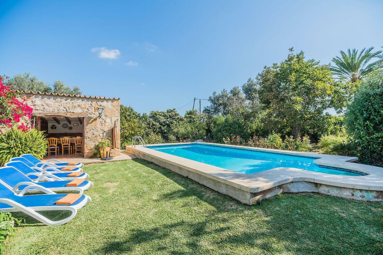 Villa Can Boseta By Sunvillas Mallorca Pollença Εξωτερικό φωτογραφία