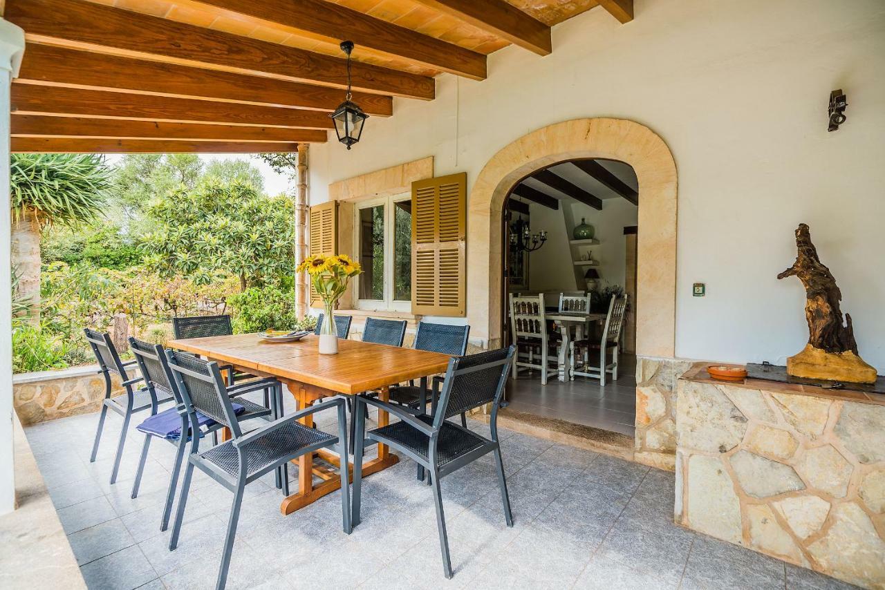 Villa Can Boseta By Sunvillas Mallorca Pollença Εξωτερικό φωτογραφία