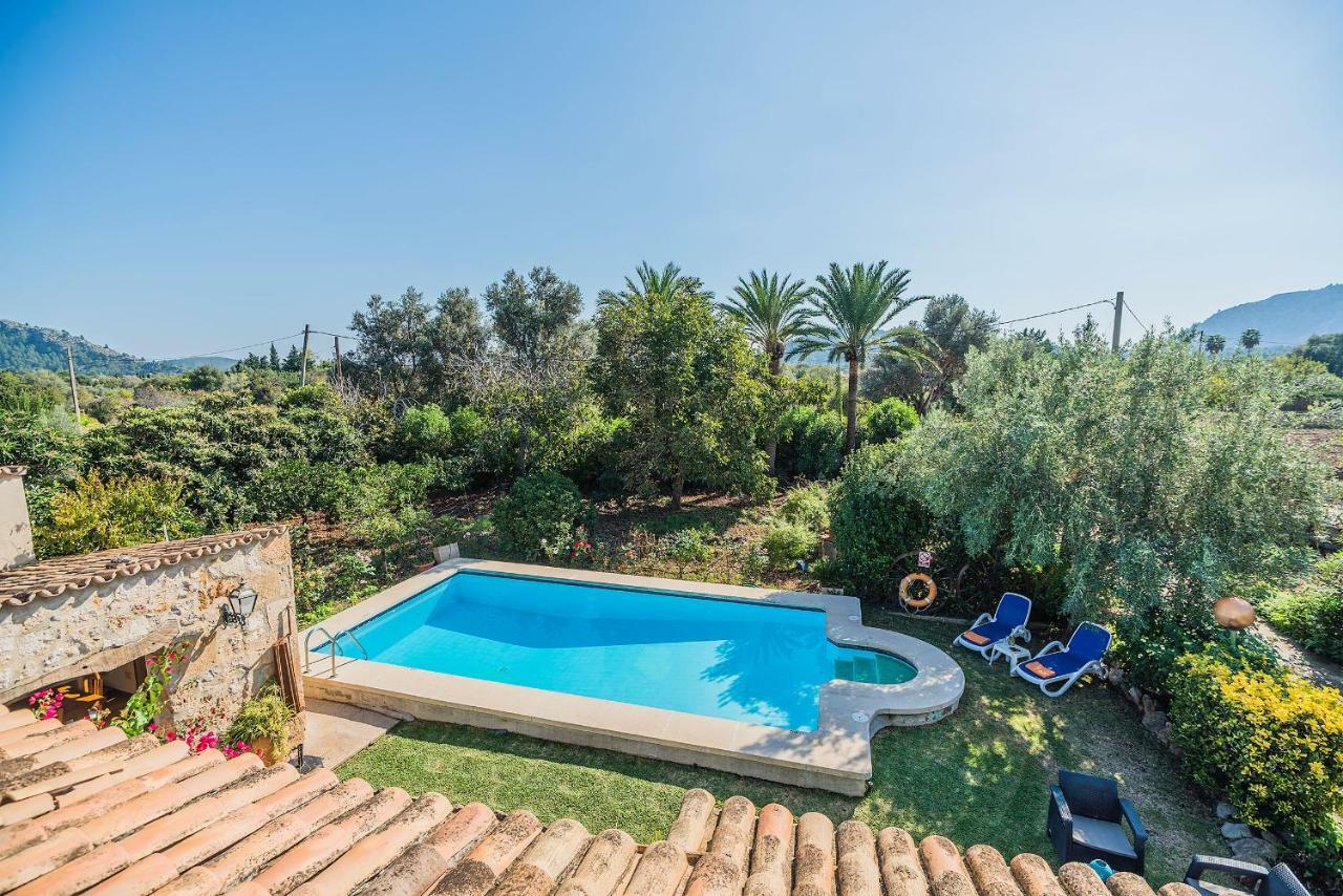 Villa Can Boseta By Sunvillas Mallorca Pollença Εξωτερικό φωτογραφία