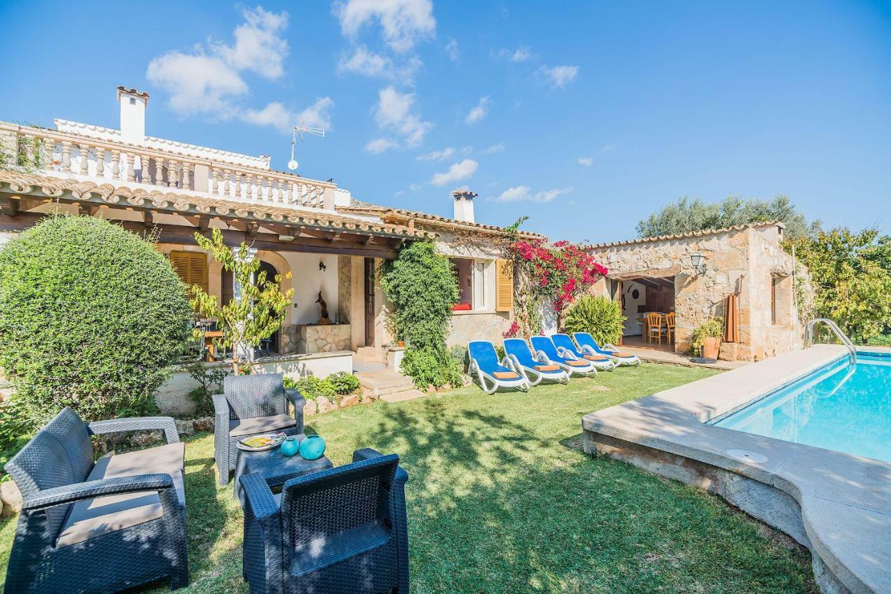 Villa Can Boseta By Sunvillas Mallorca Pollença Εξωτερικό φωτογραφία