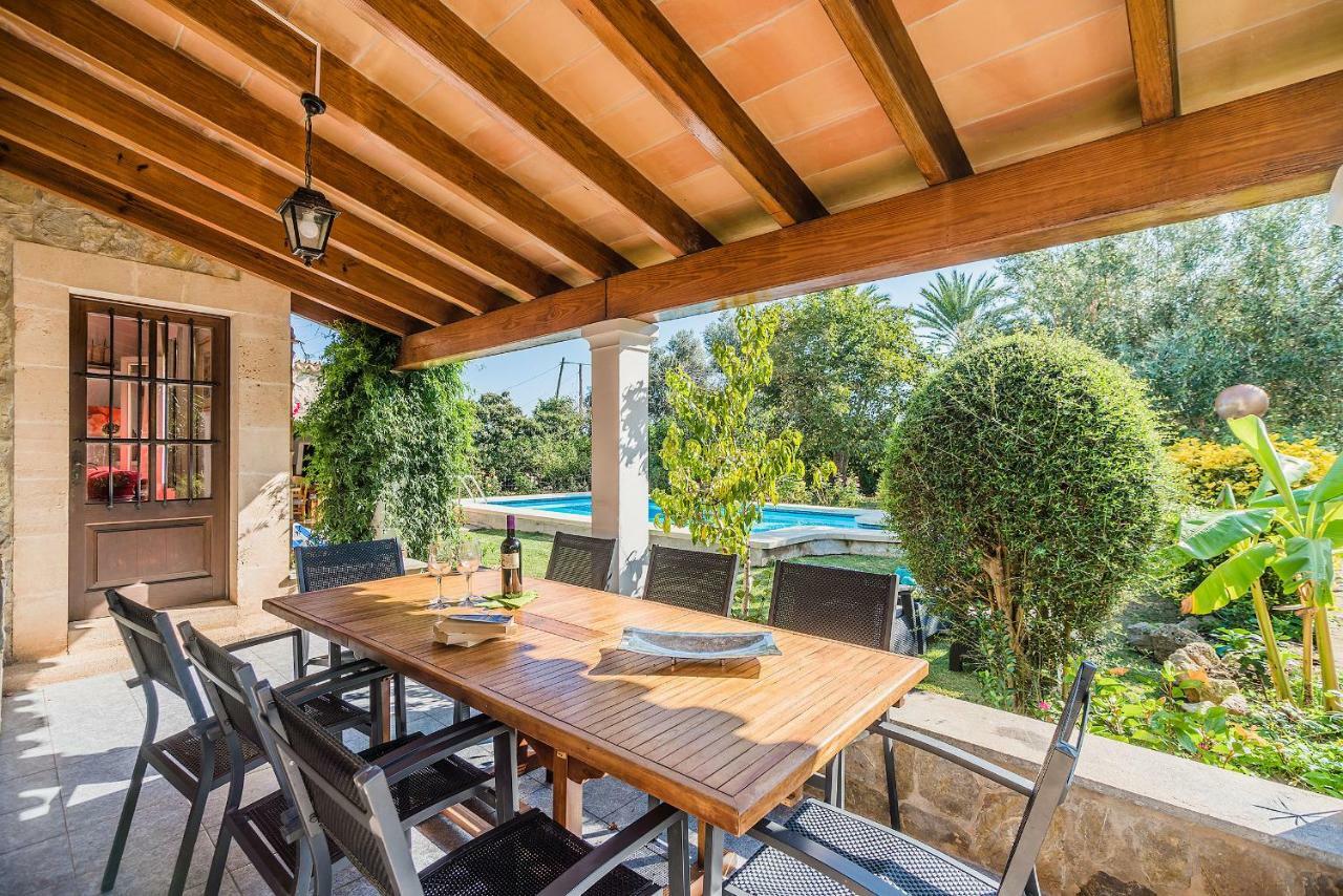 Villa Can Boseta By Sunvillas Mallorca Pollença Εξωτερικό φωτογραφία