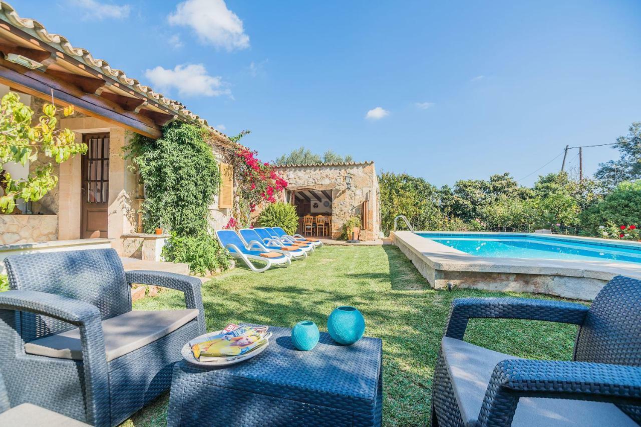 Villa Can Boseta By Sunvillas Mallorca Pollença Εξωτερικό φωτογραφία