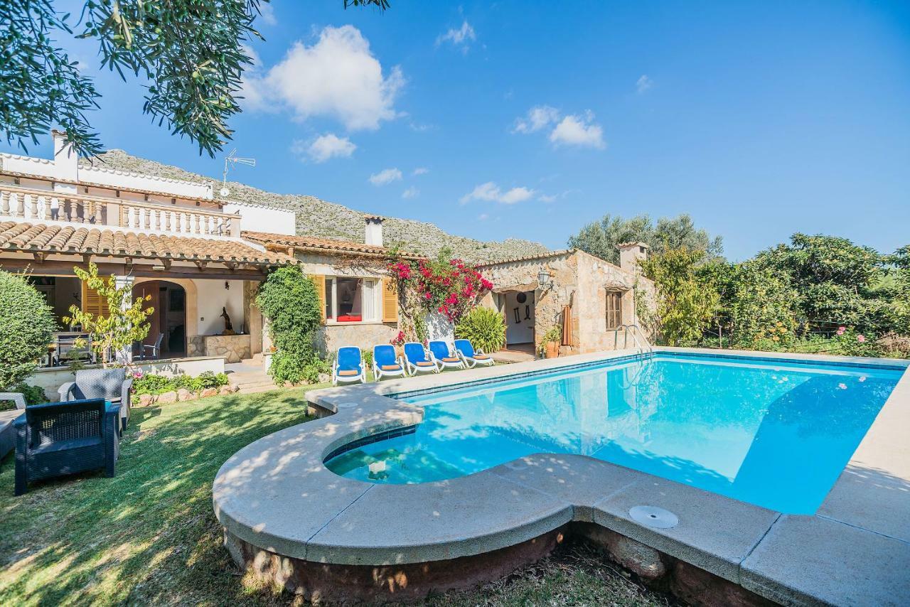 Villa Can Boseta By Sunvillas Mallorca Pollença Εξωτερικό φωτογραφία