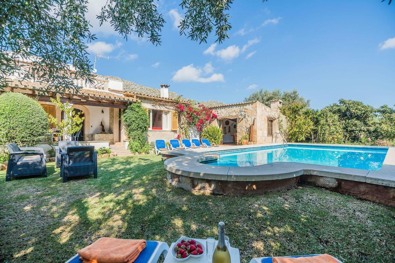 Villa Can Boseta By Sunvillas Mallorca Pollença Εξωτερικό φωτογραφία