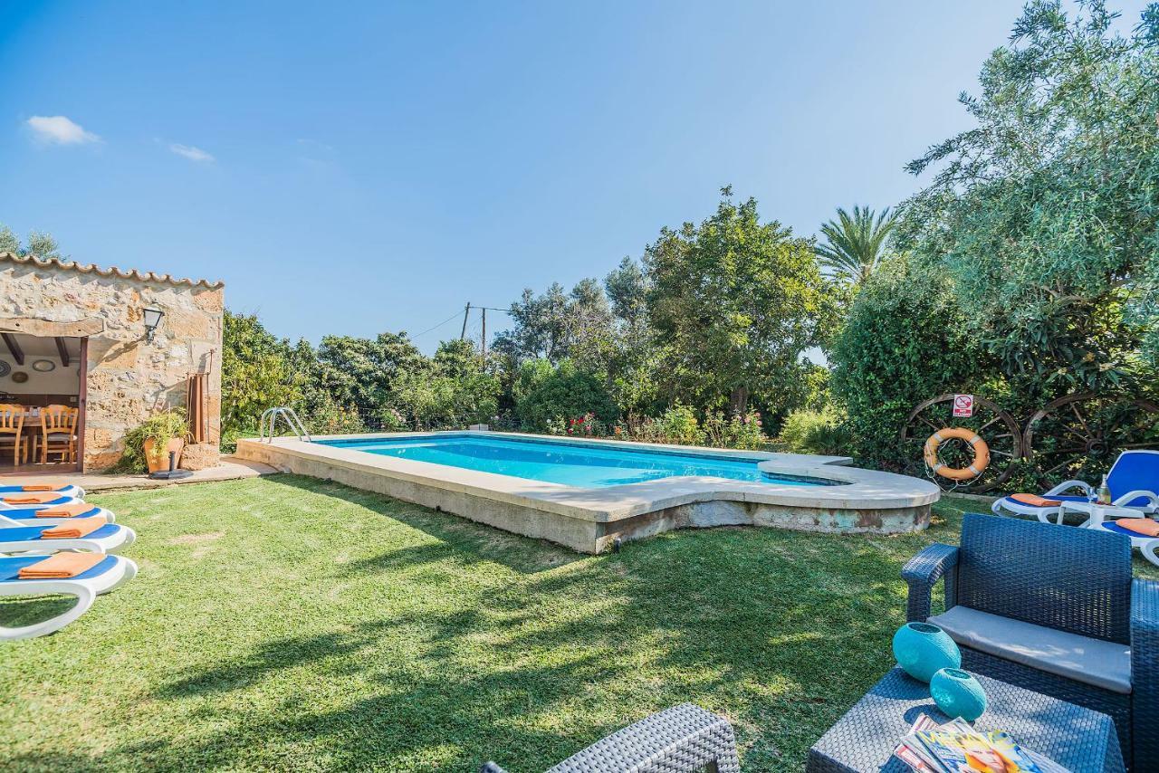 Villa Can Boseta By Sunvillas Mallorca Pollença Εξωτερικό φωτογραφία