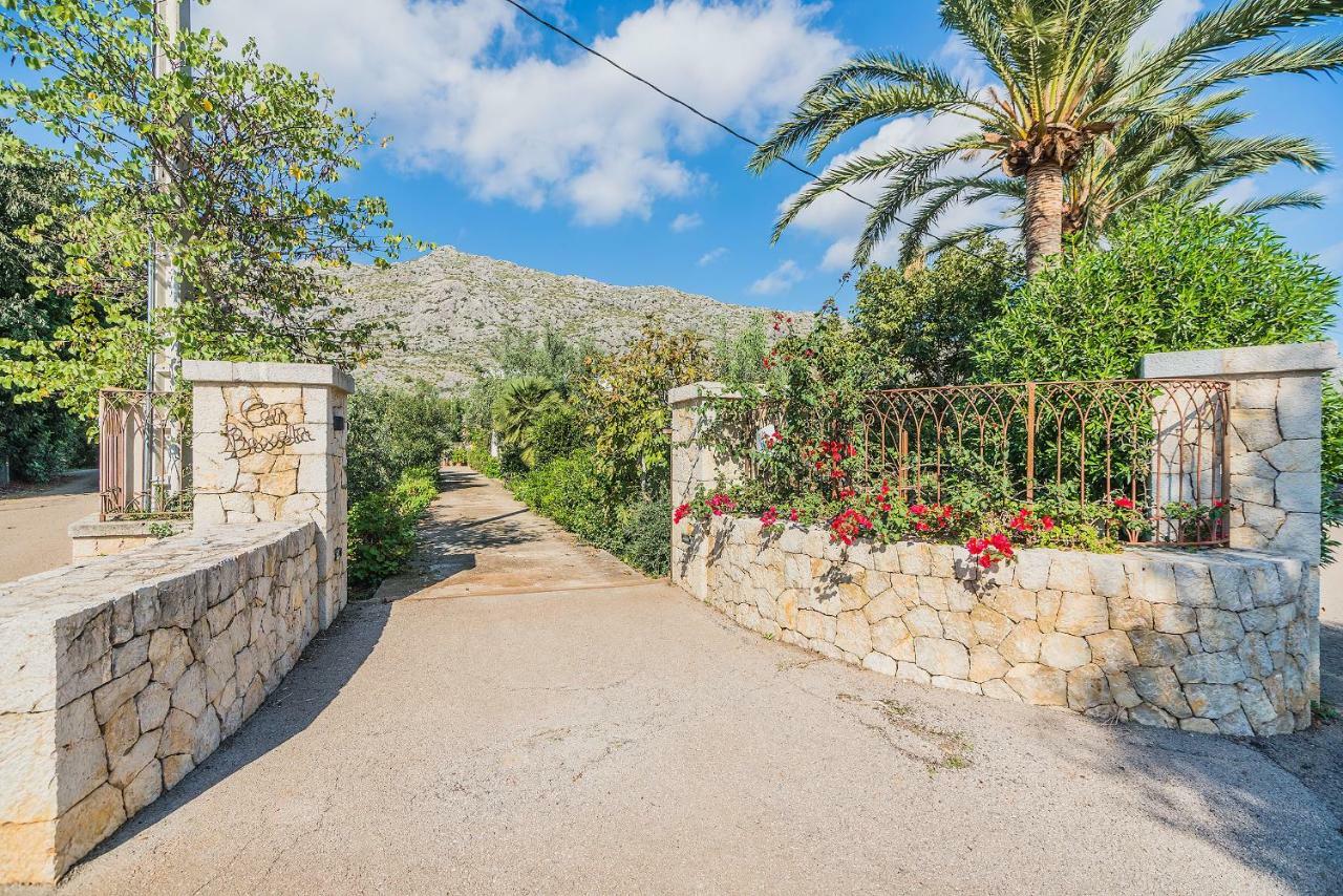 Villa Can Boseta By Sunvillas Mallorca Pollença Εξωτερικό φωτογραφία