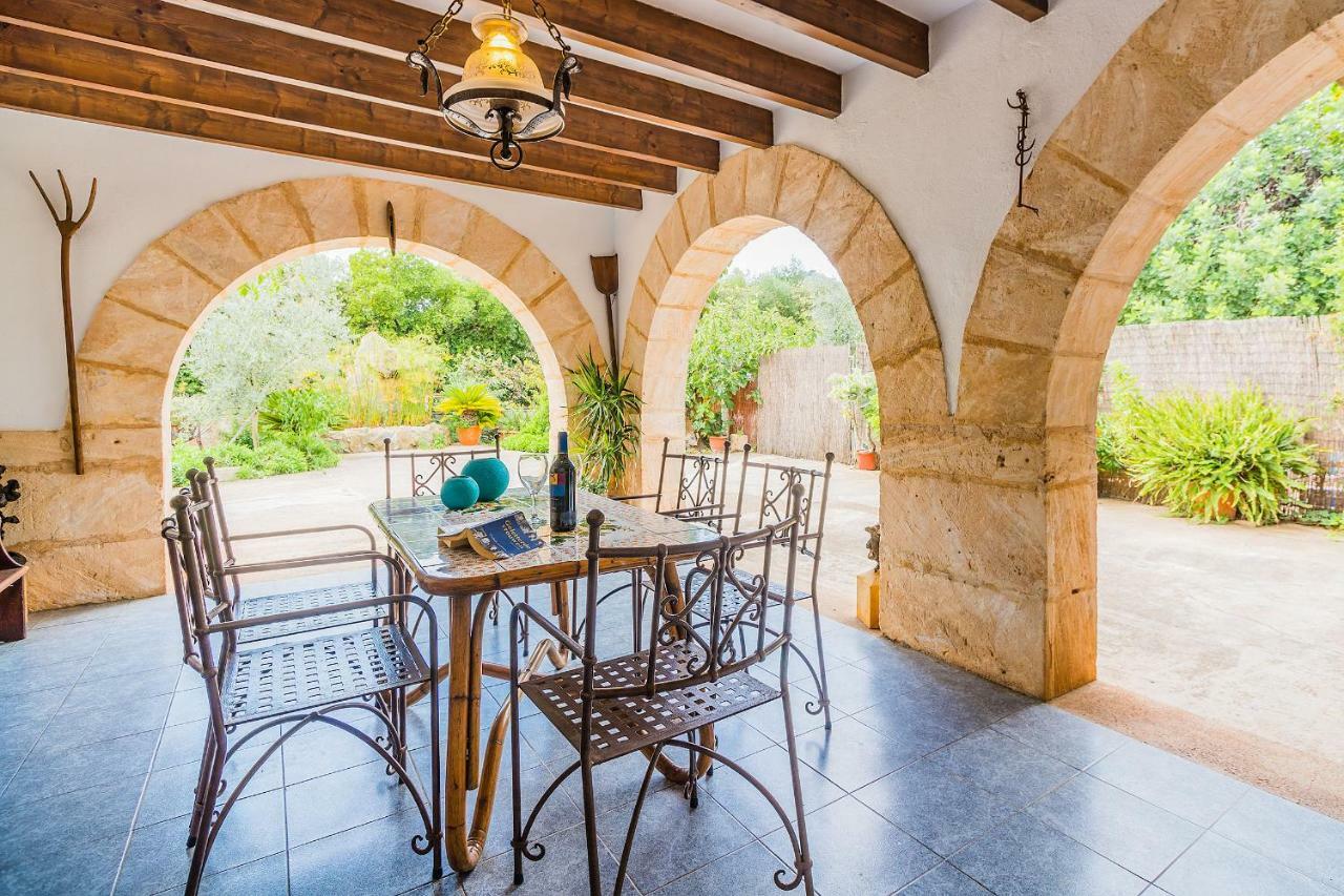 Villa Can Boseta By Sunvillas Mallorca Pollença Εξωτερικό φωτογραφία