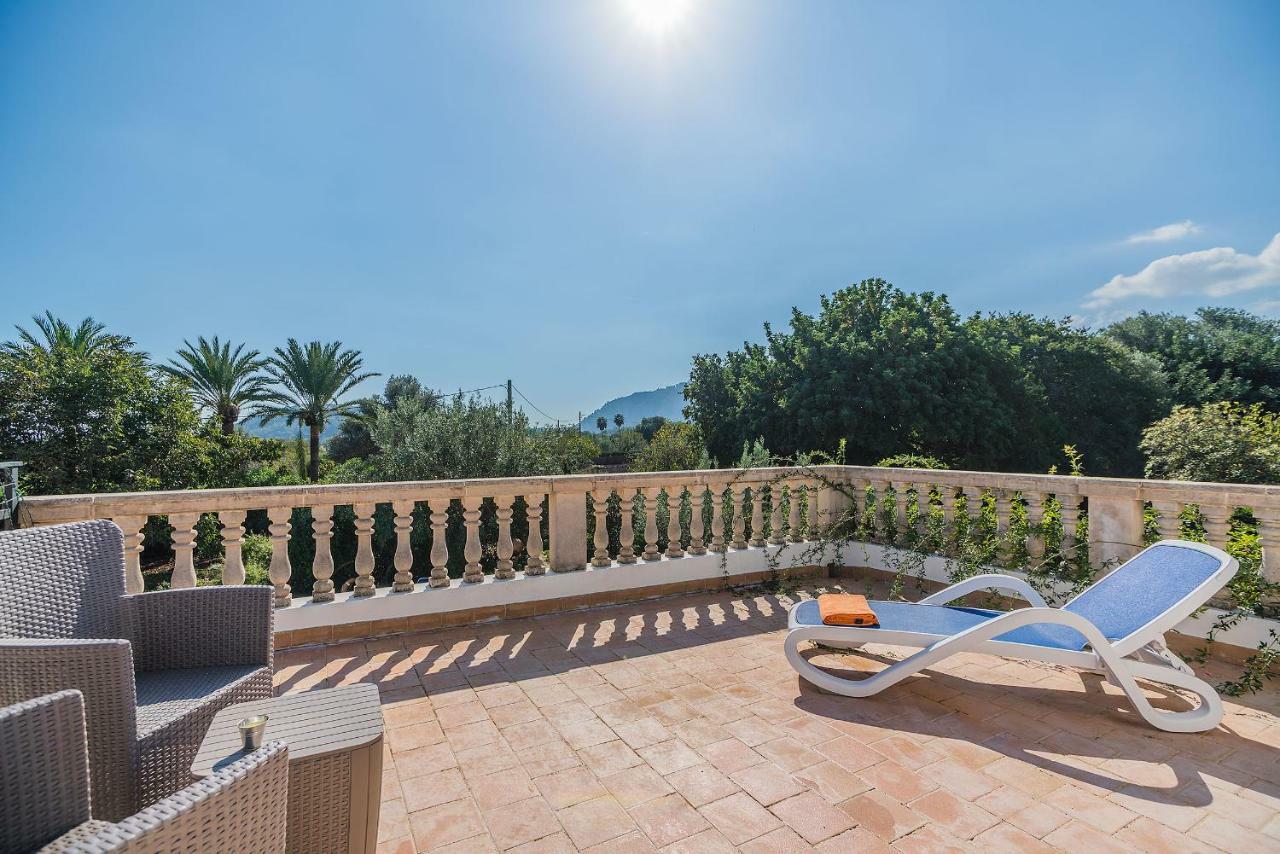 Villa Can Boseta By Sunvillas Mallorca Pollença Εξωτερικό φωτογραφία
