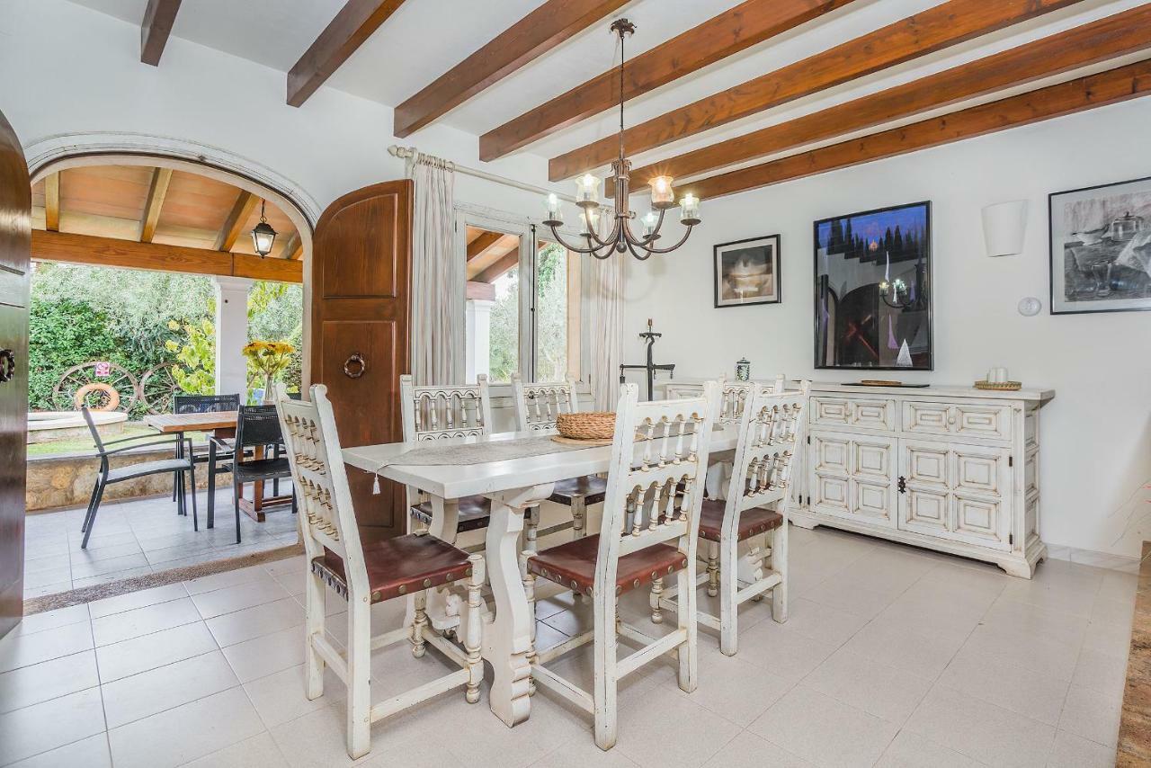 Villa Can Boseta By Sunvillas Mallorca Pollença Εξωτερικό φωτογραφία