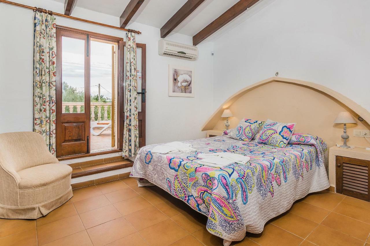 Villa Can Boseta By Sunvillas Mallorca Pollença Εξωτερικό φωτογραφία
