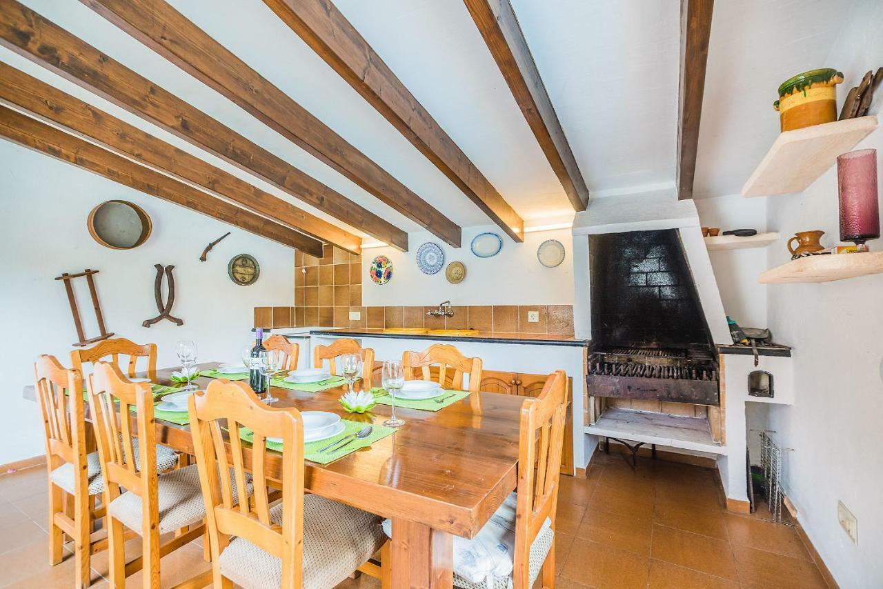 Villa Can Boseta By Sunvillas Mallorca Pollença Εξωτερικό φωτογραφία