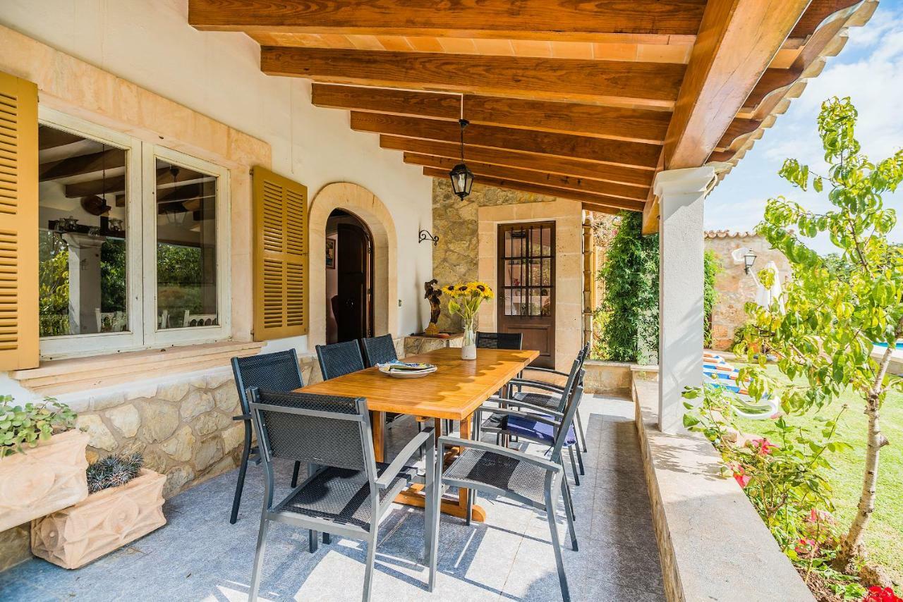 Villa Can Boseta By Sunvillas Mallorca Pollença Εξωτερικό φωτογραφία