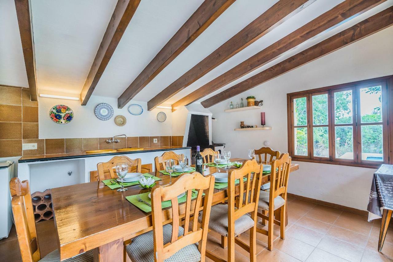 Villa Can Boseta By Sunvillas Mallorca Pollença Εξωτερικό φωτογραφία