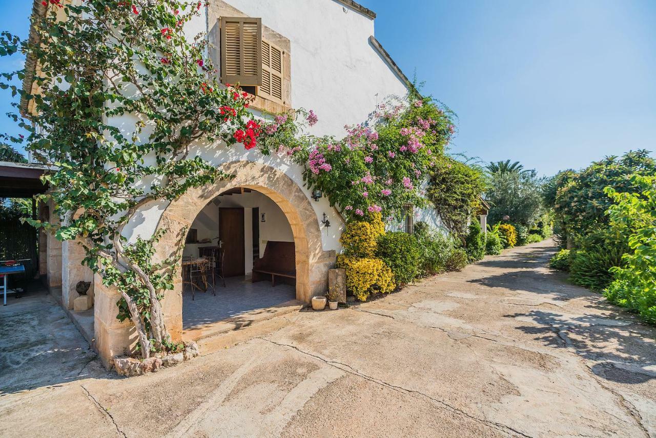 Villa Can Boseta By Sunvillas Mallorca Pollença Εξωτερικό φωτογραφία